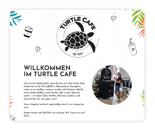 Turtle Cafe